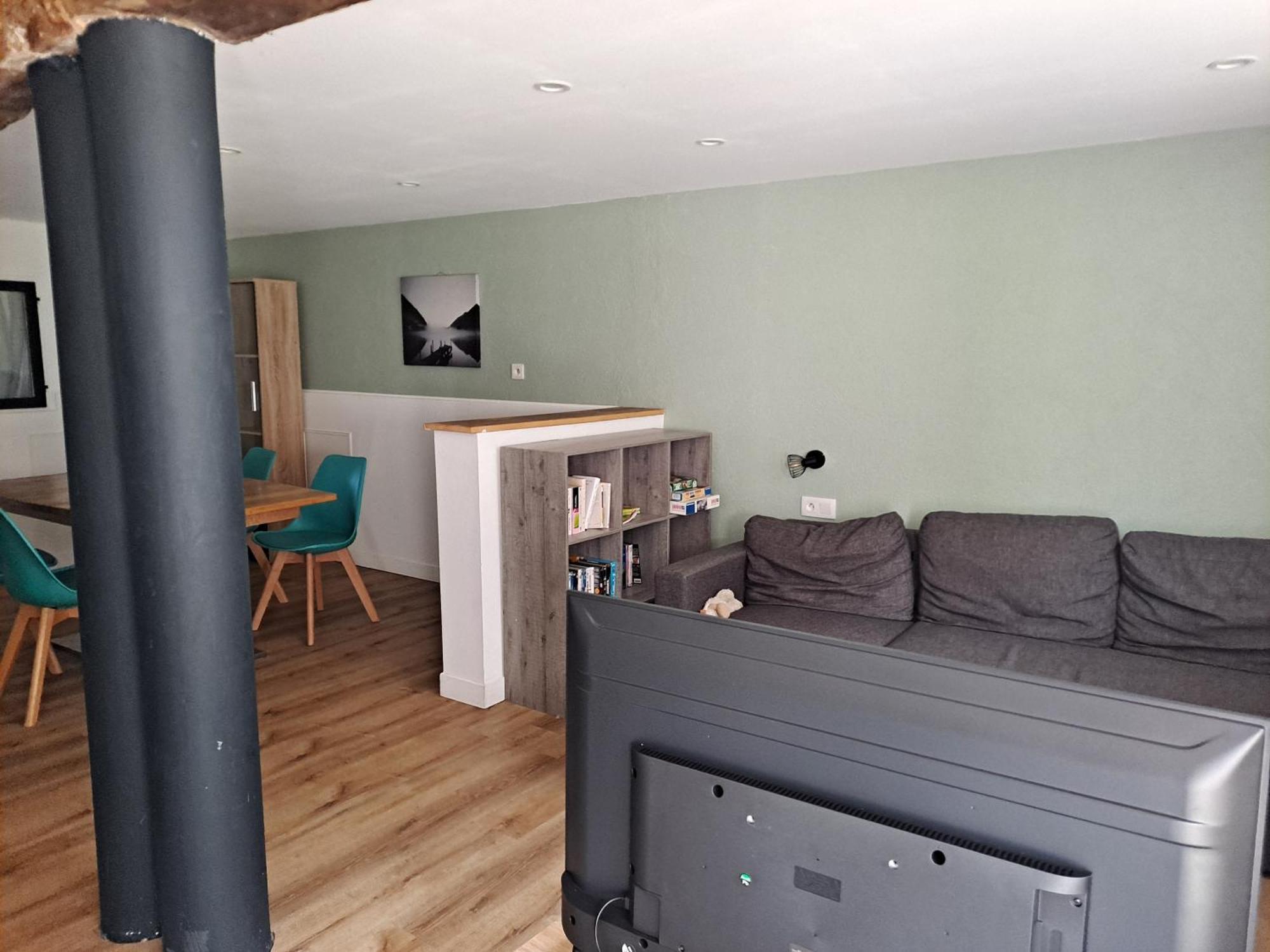 Les Lutins Reveurs Apartment Montagny-pres-Louhans Exterior photo